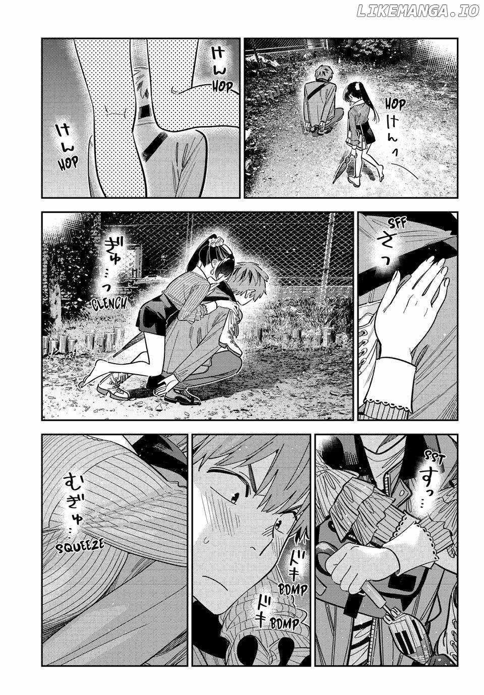 Rent a Girlfriend, Chapter 382 image 18